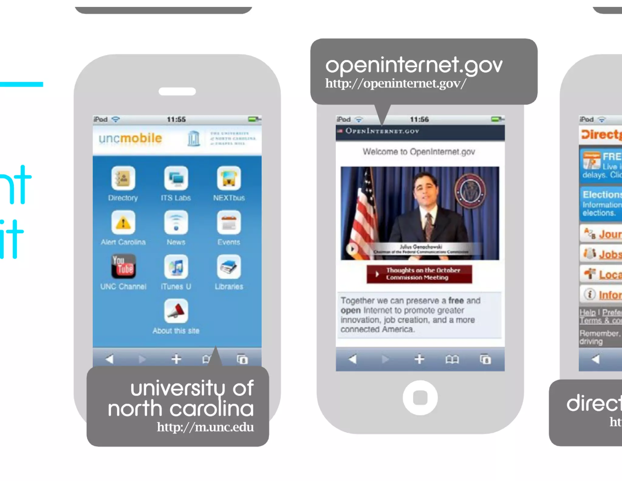 Framework web per lo sviluppo mobile