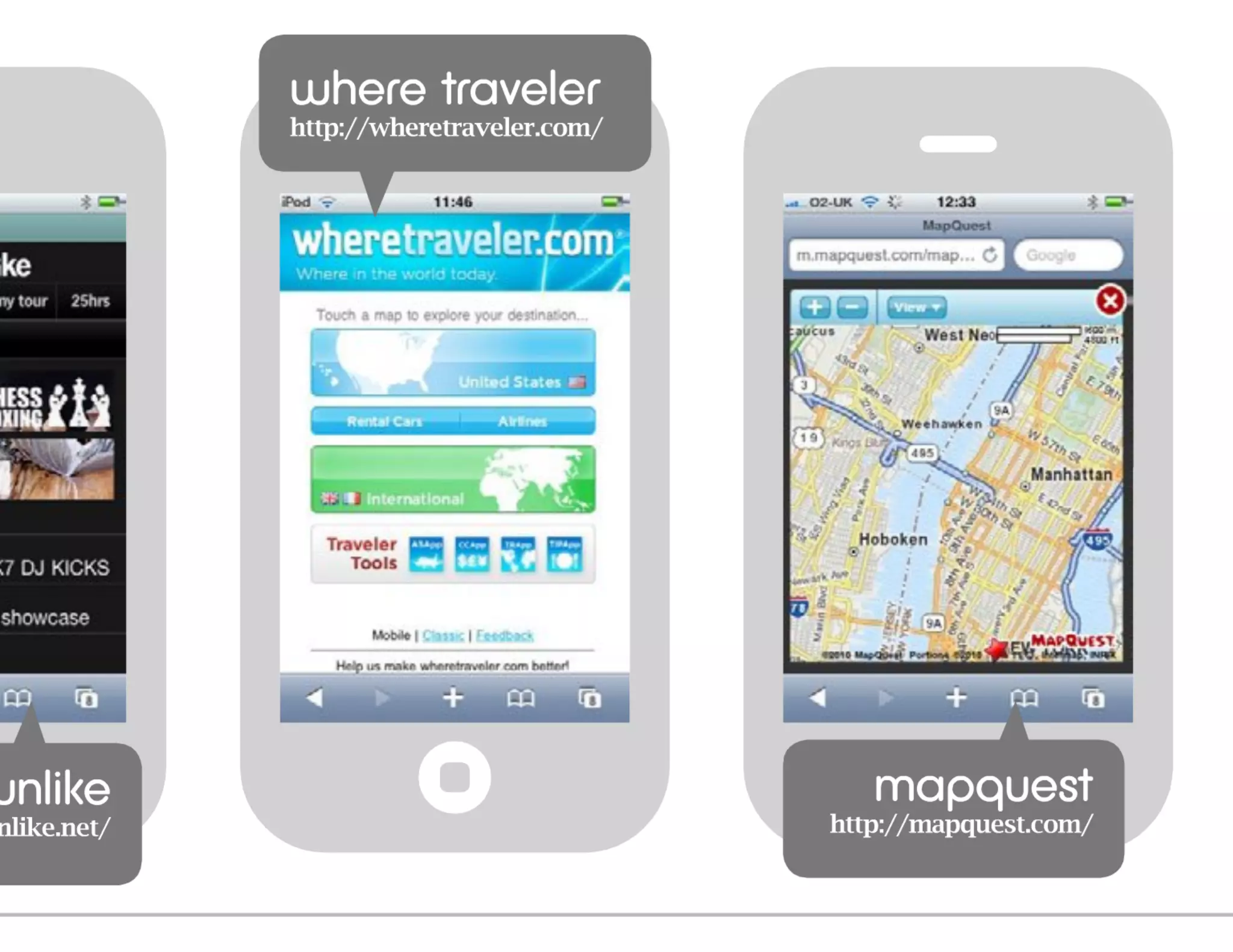 Framework web per lo sviluppo mobile