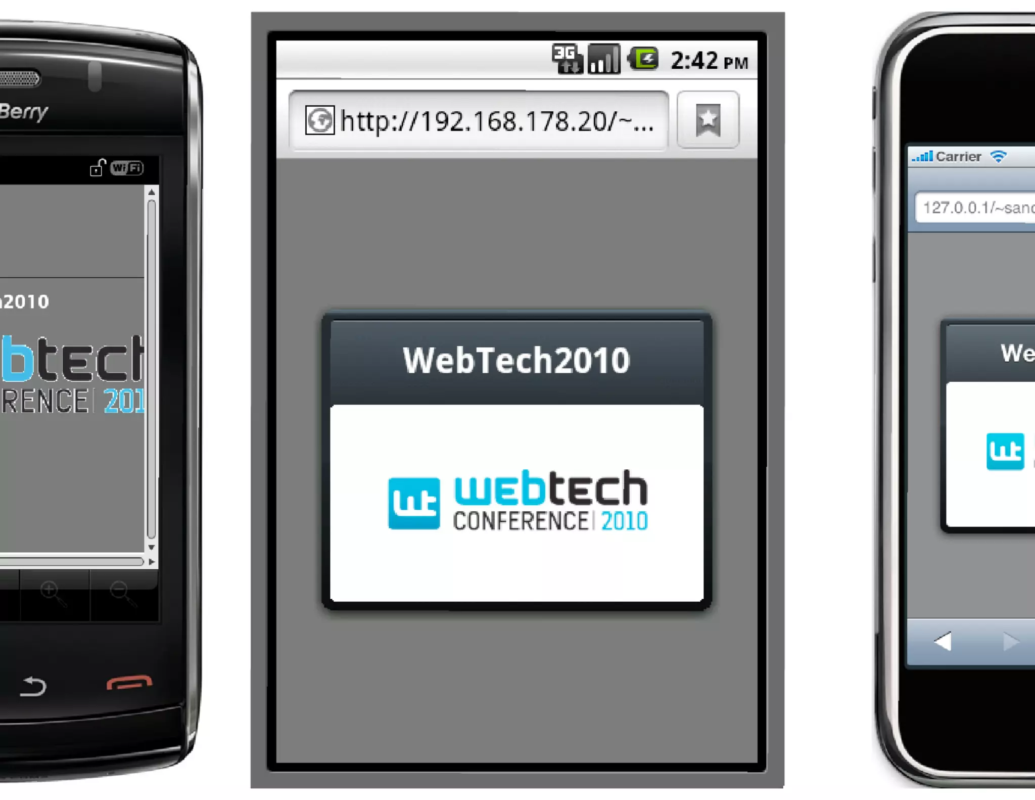 Framework web per lo sviluppo mobile