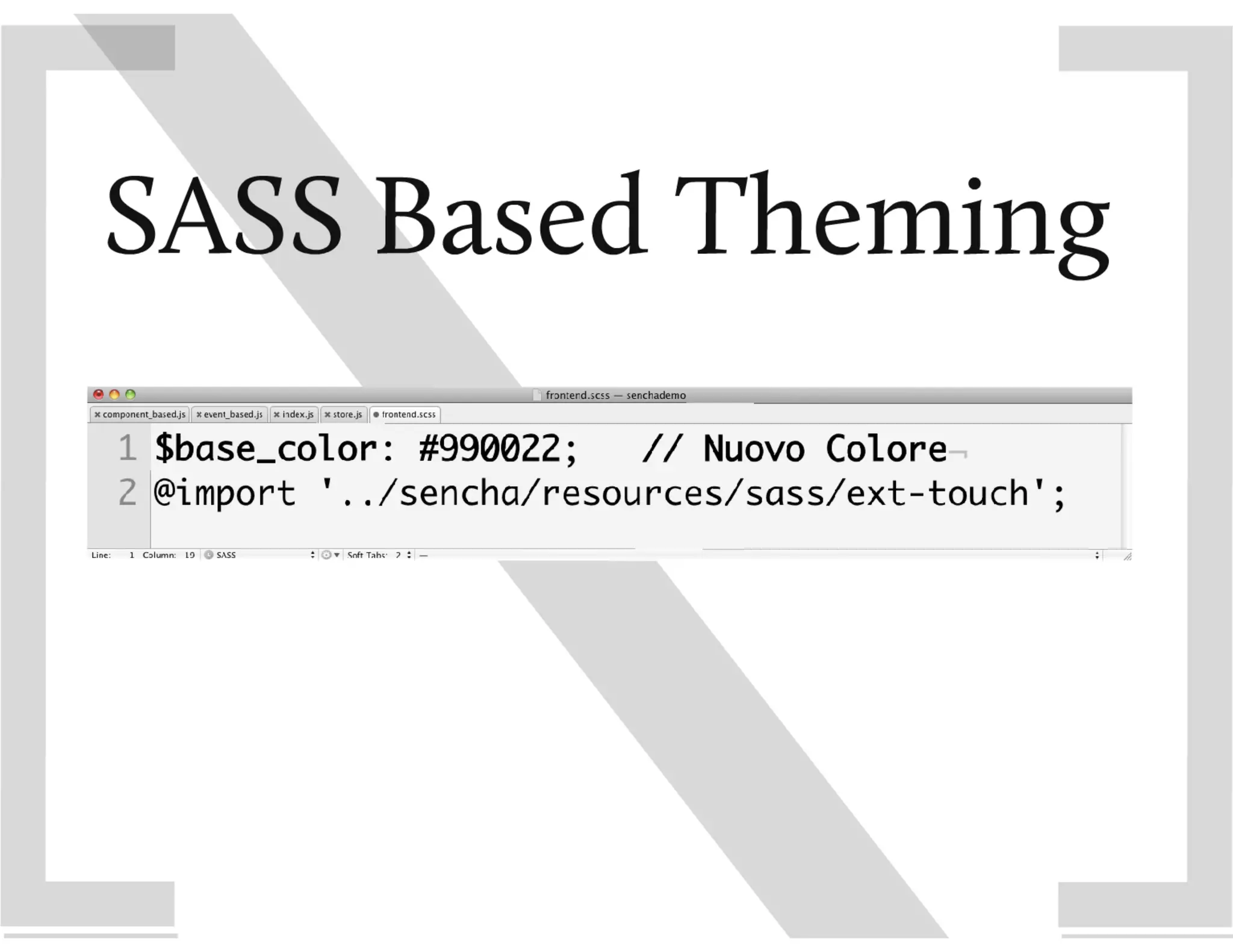 Framework web per lo sviluppo mobile