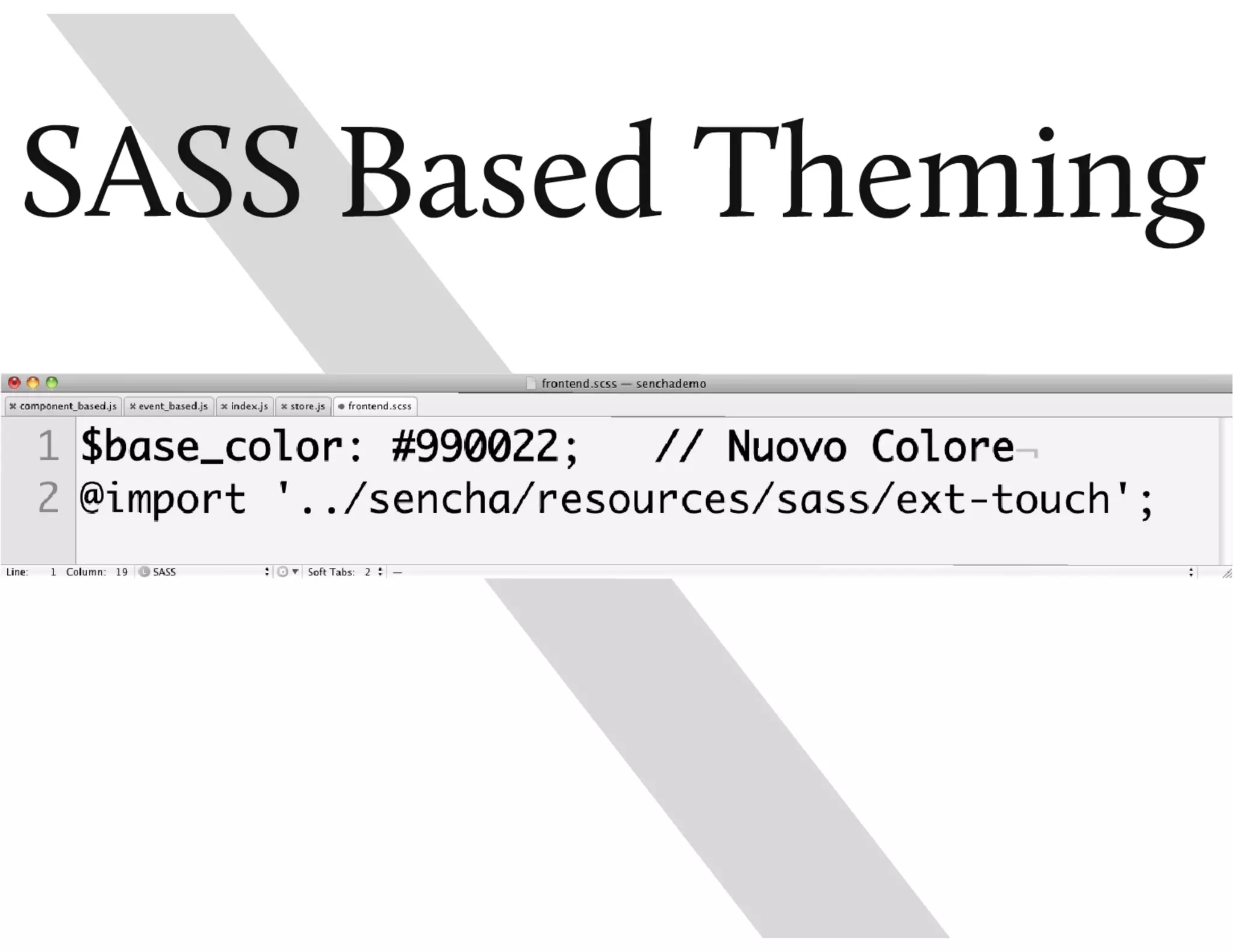 Framework web per lo sviluppo mobile