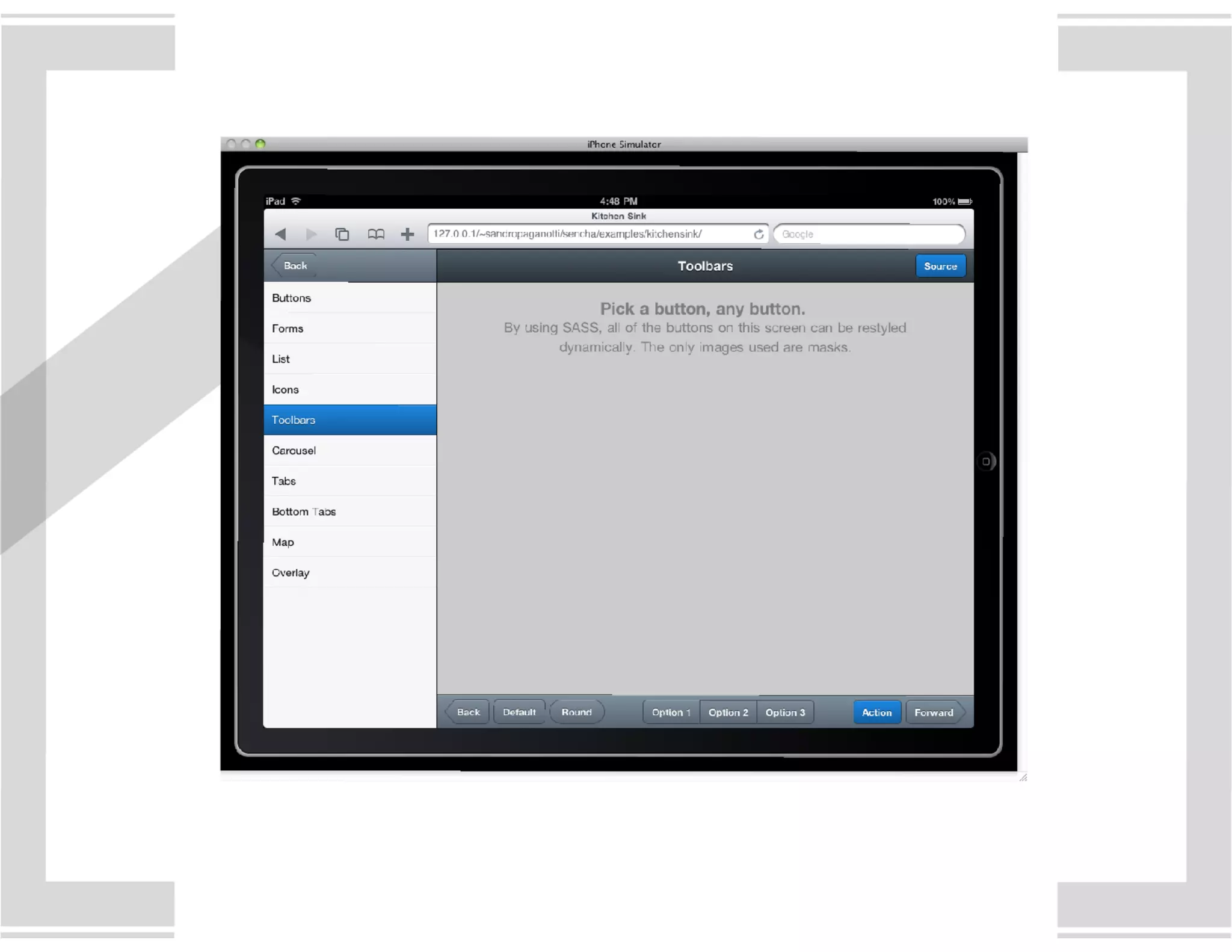 Framework web per lo sviluppo mobile