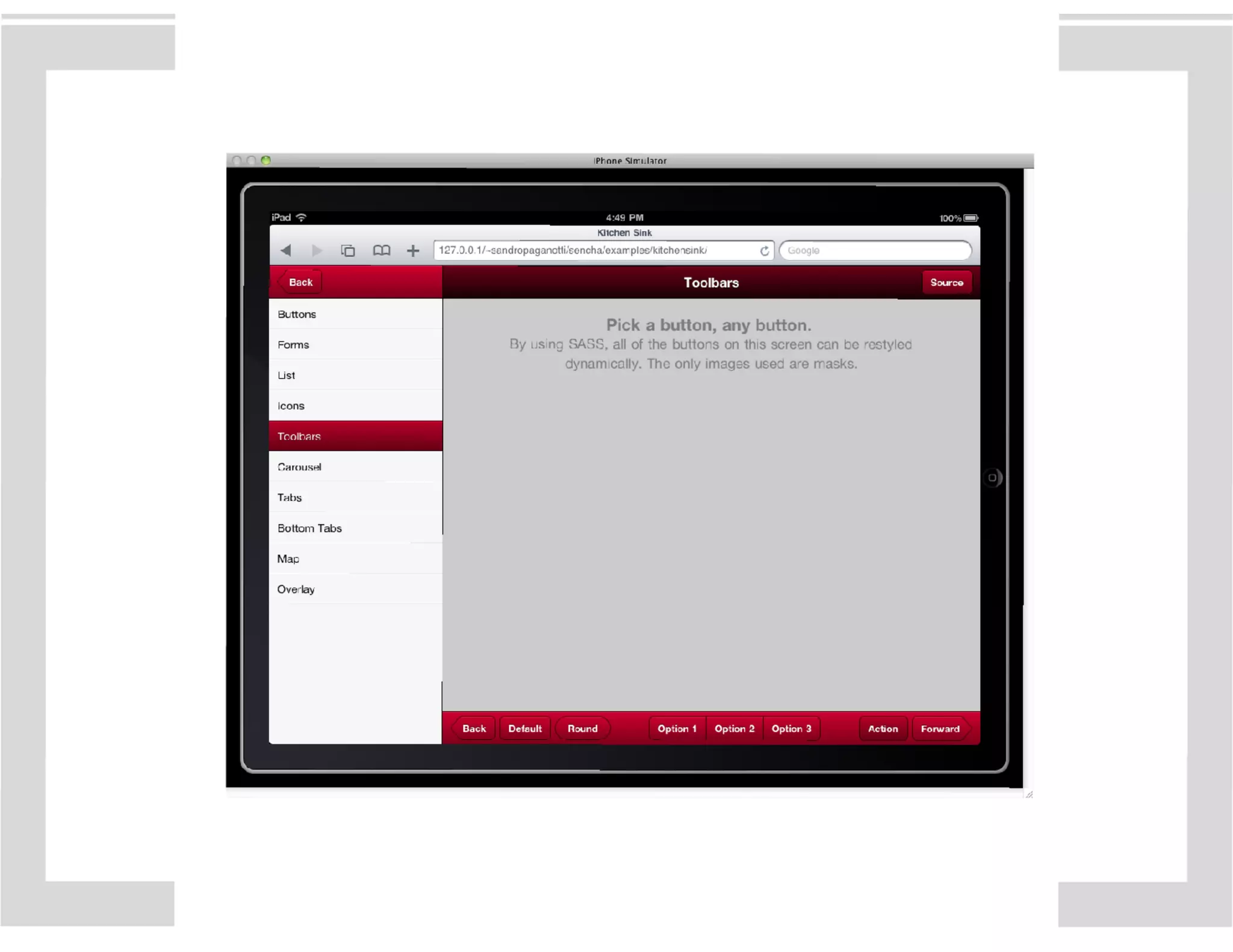 Framework web per lo sviluppo mobile