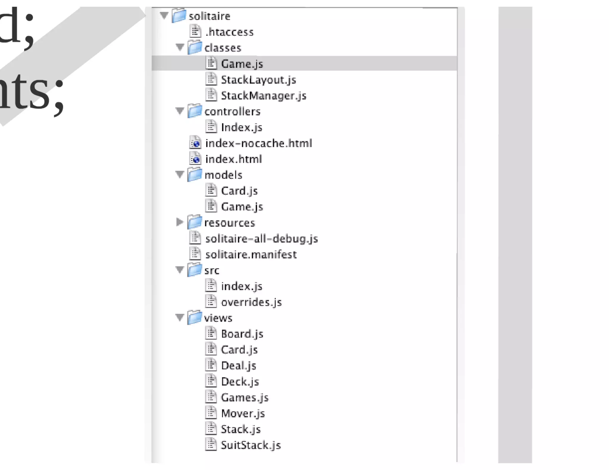 Framework web per lo sviluppo mobile