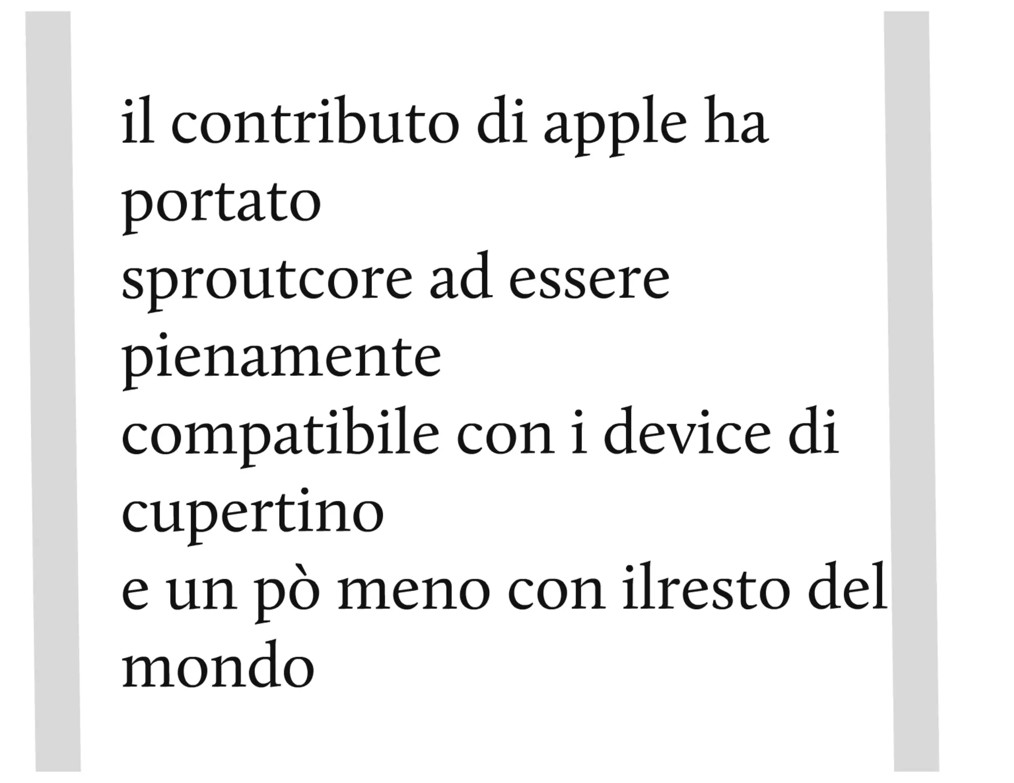 Framework web per lo sviluppo mobile