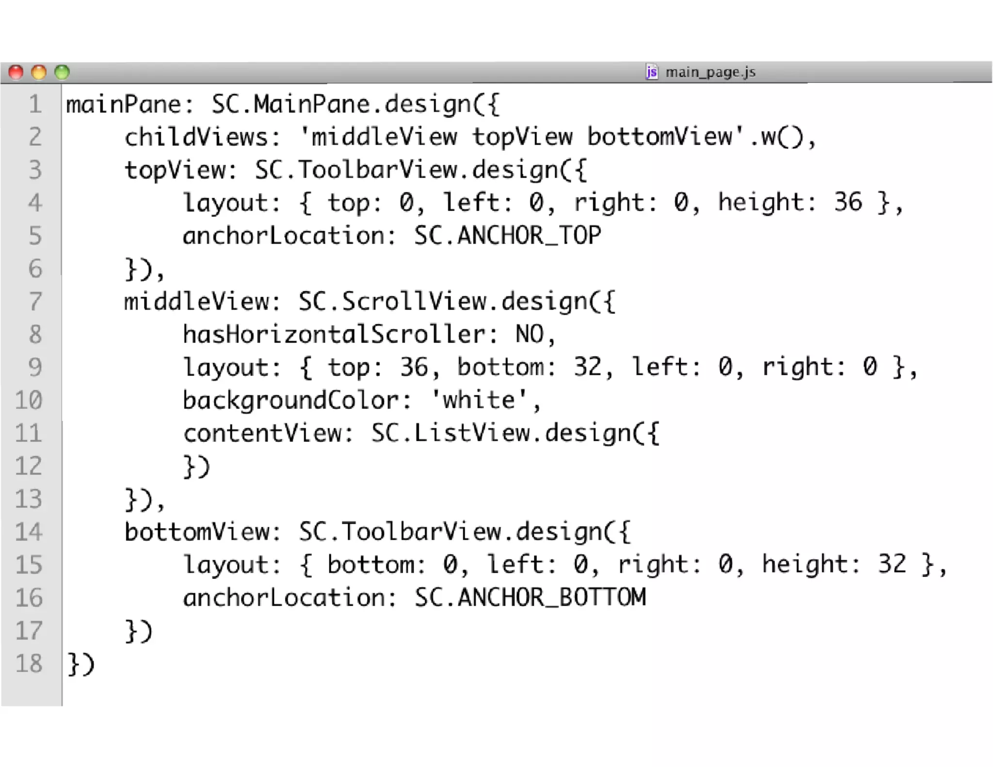Framework web per lo sviluppo mobile