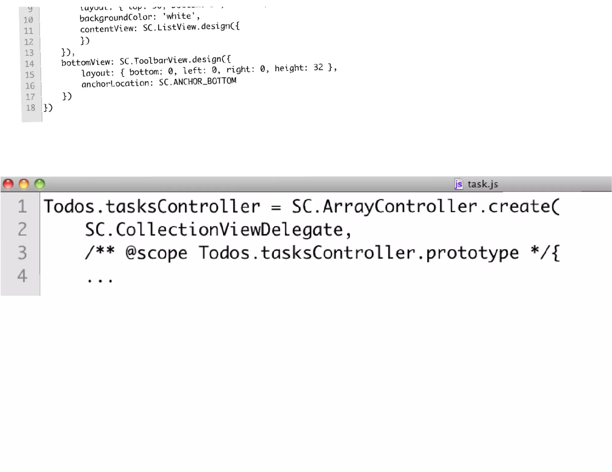 Framework web per lo sviluppo mobile