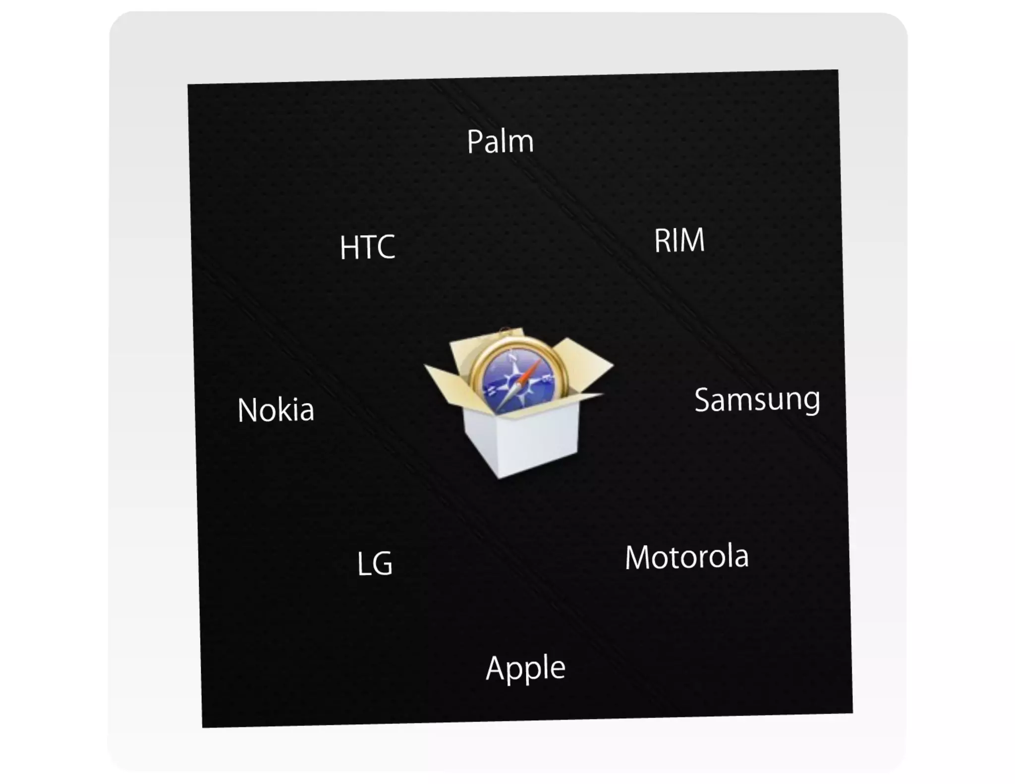 Framework web per lo sviluppo mobile