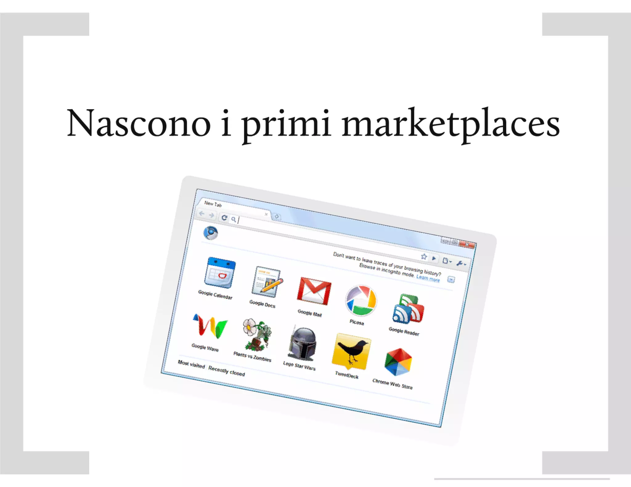 Framework web per lo sviluppo mobile