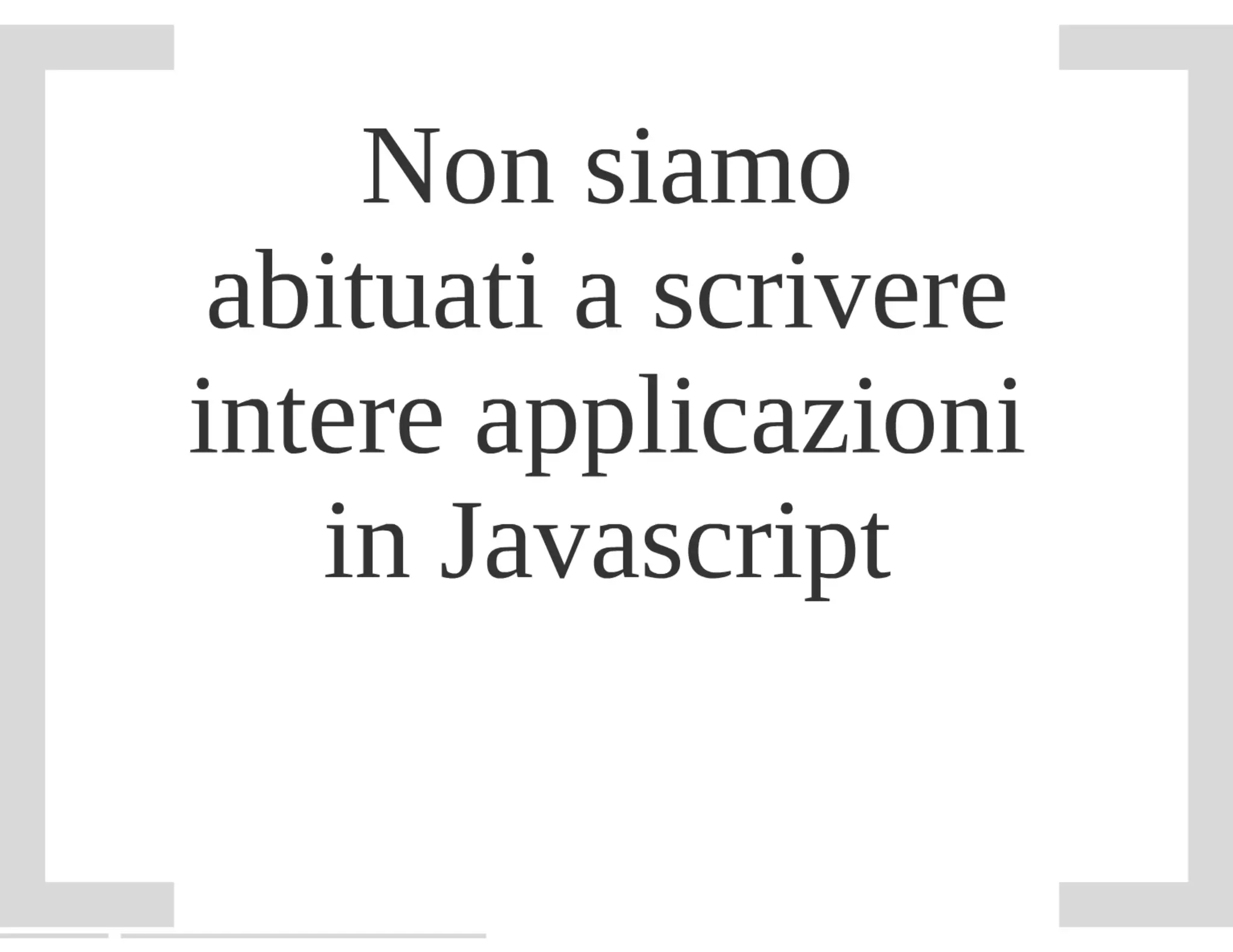 Framework web per lo sviluppo mobile