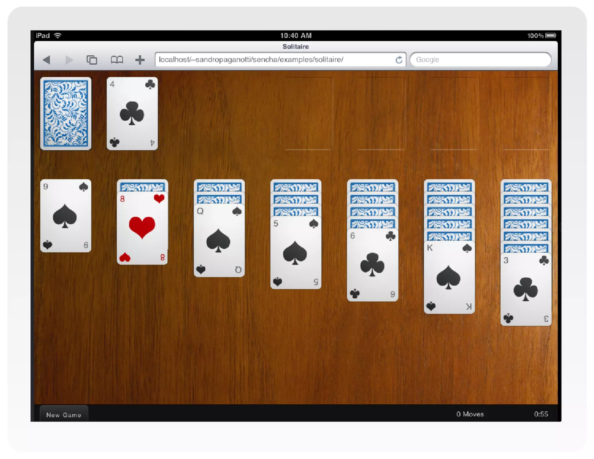Framework web per lo sviluppo mobile