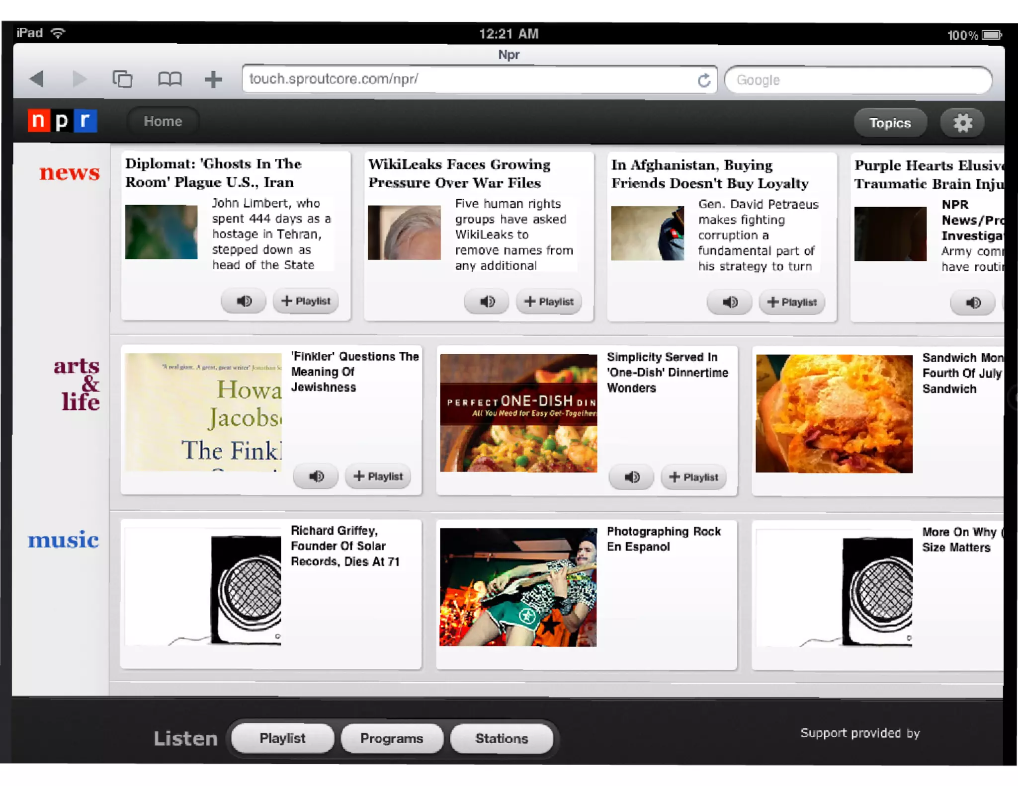 Framework web per lo sviluppo mobile