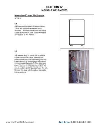 Framewrx FrameWRX Installation Instructions | PDF
