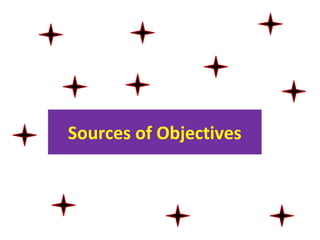 Framing curricular objectives and organisation of contents | PDF