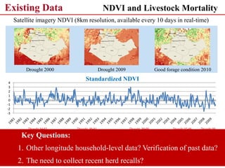 Framing the discussion: Developing IBLI Ethiopia research agenda