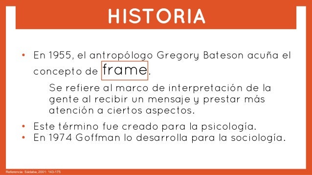 Framing Theory