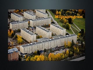 Miljonprogram 