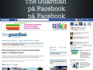 The Guardian  p? Facebook p? Facebook 