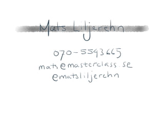 Framtidens intranät i mobilen   session slides