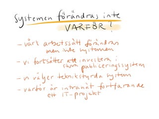 Framtidens intranät i mobilen   session slides