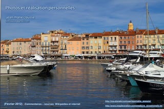 Saint-Tropez, France