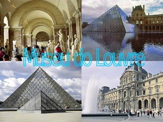 Museu do Louvre 