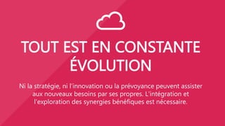 POSSIBILITÉ
ET LA PRÉVOYANCE SE PERDS FACILEMENT DANS LE DOMAINE DE LA
 