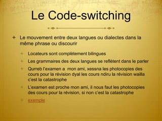 Français Au Maroc Final Pres