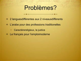 Français Au Maroc Final Pres