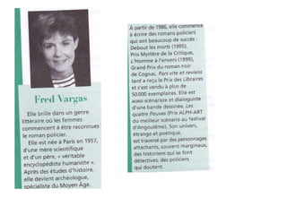 Français iii partiel 2