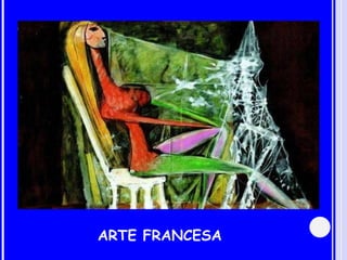 ARTE FRANCESA 