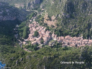 Calanque de Morgido