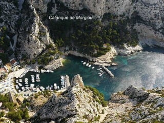 Calanque de Morgiou