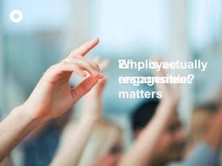 @omobono_digital 
#B2BConf 
#www2014 
Employee engagement 
matters 
Who is actually responsible?  