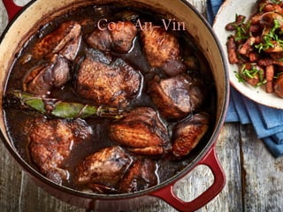 Coq-Au-Vin
 