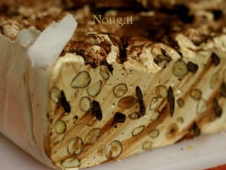 Nougat
 
