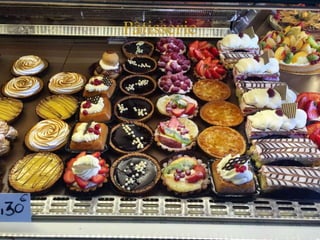 Pâtisserie
 