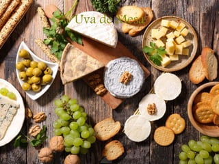 Uva de Mesa
 