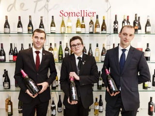 Somellier
 