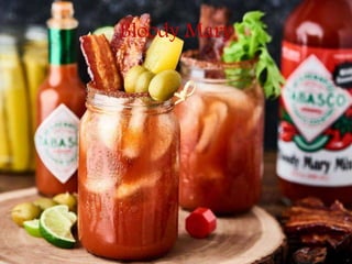 Bloody Mary
 
