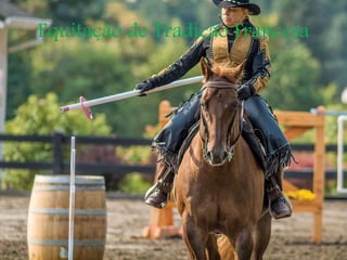 Equitação de Tradição Francesa
 