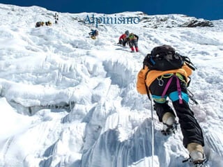 Alpinismo
 