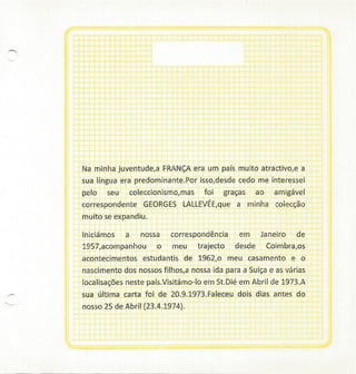 Álbum de Selos de França de 1979 a 1980