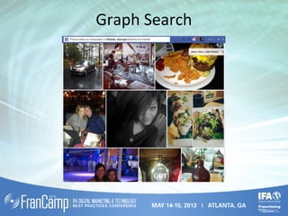 Graph Search
 