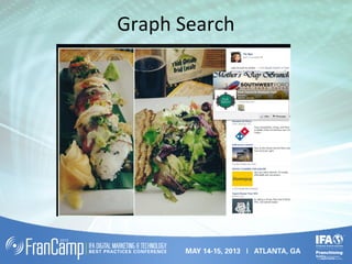 Graph Search
 