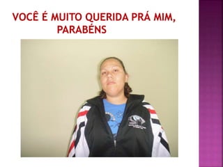 Franciele para  Carla (1)