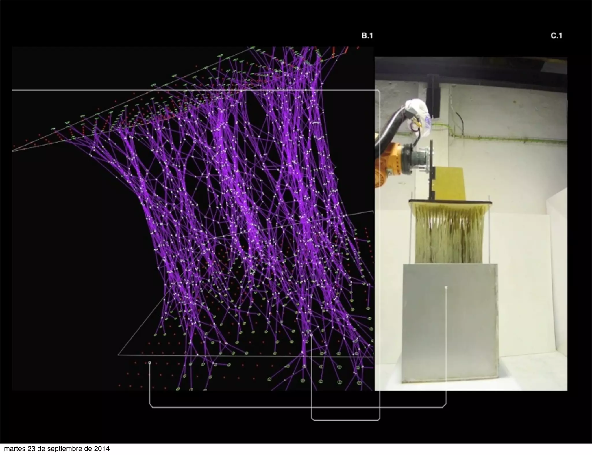 martes 23 de septiembre de 2014 
 