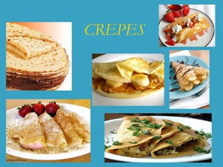 CREPES 