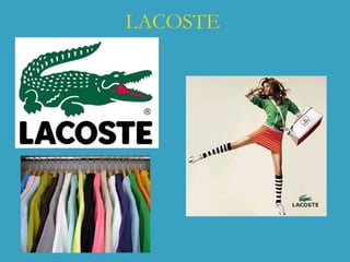 LACOSTE 