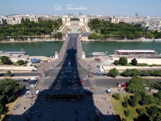 Le  Trocadéro 